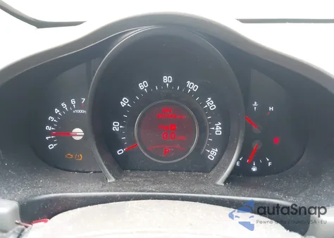 2012 Kia Sportage Ex z USA, uszkodzony, nr VIN KNDPCCA21C7207533